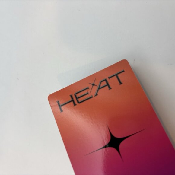 (G)I-DLE Soyeon Heat Blaze Ver Official Photocard PC KPop FLAW Gidle  I-dle - Picture 3 of 3